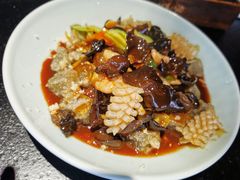 -海鲜烧烤