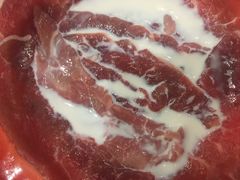 奶香嫩牛肉-莫小七火锅