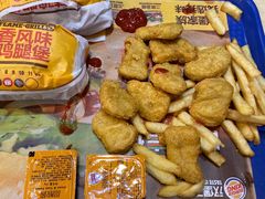 -汉堡王(天一广场店)