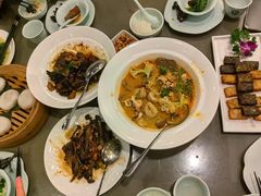 -茶油香闽南菜·花园餐厅(前埔店)