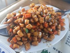 炒疙瘩-东兴顺爆肚张