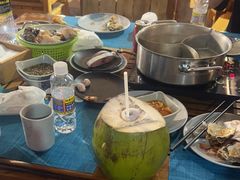 -渔家火锅·海鲜自助餐·演艺(亚龙湾天域酒店)