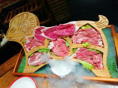 -南门四季铜锅涮肉(左家庄店)