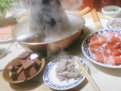 -东镇老火锅(长春路首店)