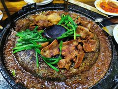 -袁大妈高原特色牦牛肉石棉烧烤(雅安店)