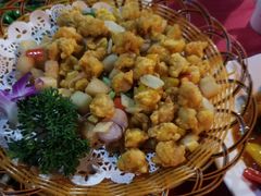 -仑头海鲜城(仑头环村南路店)