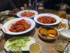 -叶派龙虾•招牌香辣蟹·海鲜(中海国际店)
