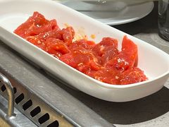 捞派滑牛肉-海底捞火锅(王府井银泰in88店)