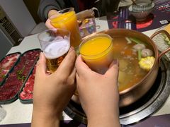 -牛村来人潮汕牛肉火锅(西单店)