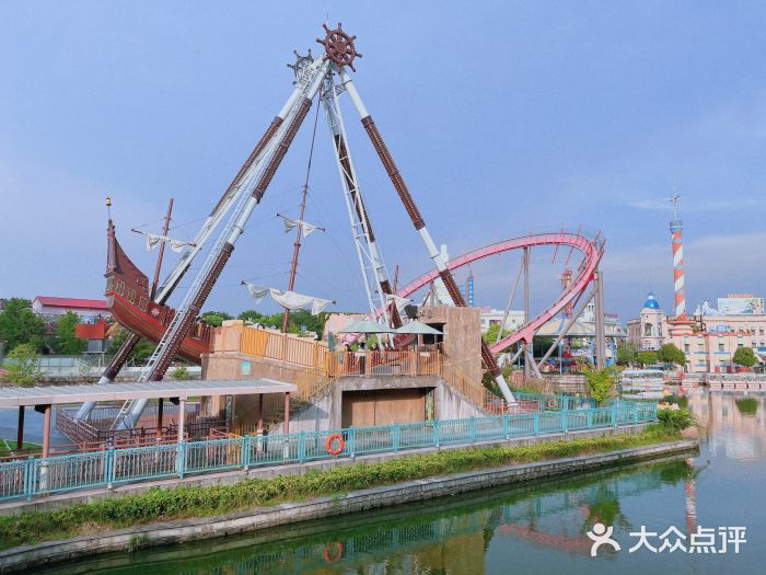 上海欢乐谷图片