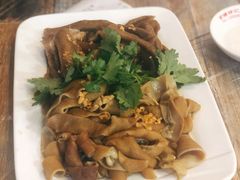 潮州卤味拼盘-官塘锋记鱼生·生腌·砂锅粥(牌坊街店)