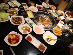 -木槿花韩式炭烤·熟成肉工坊(孙文东路店)