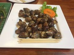 -拉威海鲜市场