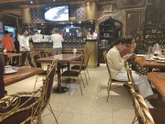 大堂-东方亚克西餐厅(西康路店)