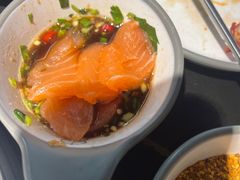 -東盛炭烤自助料理(浦东文峰广场店)