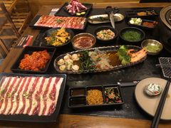 -九田家黑牛烤肉料理(珠江摩尔店)