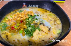 五谷招牌鱼粉