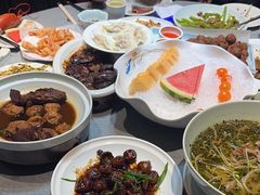 -庆赫隆融合菜馆(群力店)