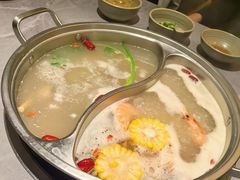 -阿源鱼捞斑鱼火锅·海鲜粥(山景尚宅店)
