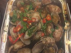 -夜半不二海鲜炭烤(文汇巷店)