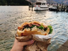 -Fergburger(皇后镇店)