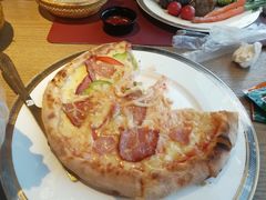 -老欧洲咖啡·西餐(后湖店)