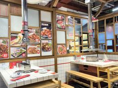 -喜悦小串丹东小黄牛海鲜烧烤大排档(民主广场店)