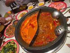 -江北北火锅馆·公路夜市(魏公村店)