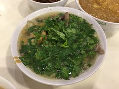 羊杂汤-南来顺饭庄·清真(南菜园店)