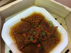 豆酱味菜金钱肚-宝园酒家(美林M·LIVE天地东座店)