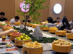 -喜家自助小火锅(乐客城店)