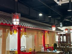 -汇聚德京味铜锅涮肉(沈家桥二路店)