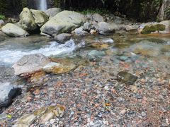 -西岭雪山大飞水景区