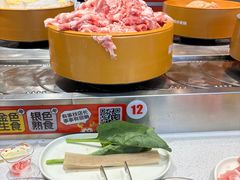 -龍歌自助小火锅(秦淮水游城店)