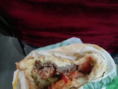 香烤牛肉三明治-赛百味SUBWAY(三阳广场店)