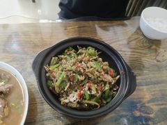 雪菜笋丝炒肉-江南古镇味道·私房菜