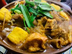 -沙胆彪炭炉牛杂煲(成都玉林店)