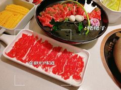 -川越泰火锅(吉利大厦店)