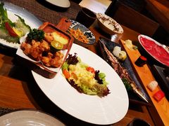 -花潮料理艺食馆(成都万象城店)