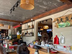 -崂山水果园农家宴(泉水鸡店)