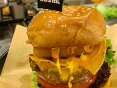 -shark burger·鲨鱼汉堡(交子大道店)