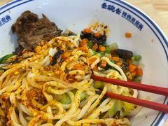 -秦䩊会·陕西biangbiang面(畹町路店)