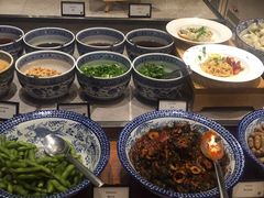 -新发展亚太JW万豪酒店·福苑咖啡厅