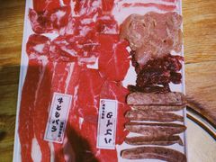 -一井烧肉·活鳗·寿司(望京SOHO店)