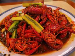 -杨氏青龙虾·羊蝎子(珠江路店)