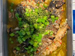 -鱼酷活鱼烤鱼(南京水游城店)