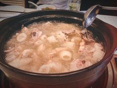 -烹然四季椰子鸡火锅(团结湖总店)