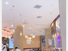 大堂-奈雪的茶(青岛卓悦里INTOWN店)