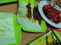 -烤满分·东北烧烤(首经贸店)