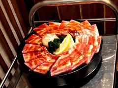 -九田家黑牛烤肉料理(三墩店)